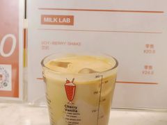 焦糖拿铁-PAUSE(恒大广场店)