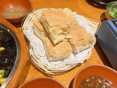 外婆火烧馍-丹江渔村(望京店)