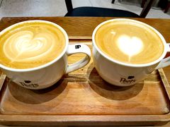 -Peet's 皮爷咖啡(深圳湾万象城店)