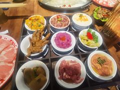 -楠火锅(昆山金鹰店)