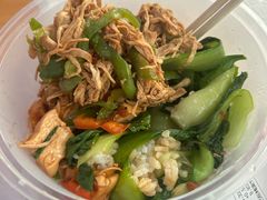 -华中农业大学-荟园餐厅