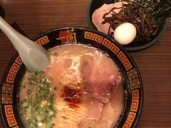 -天然豚骨拉面专门店 一兰(铜锣湾店)