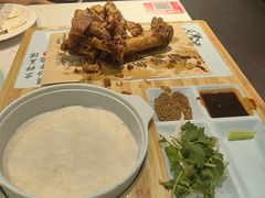 -北李·海肠捞饭·大连菜(望京凯德MALL店)