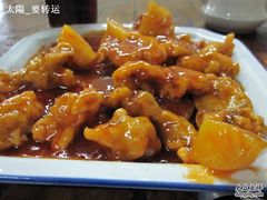 古老肉-吾介小籠館