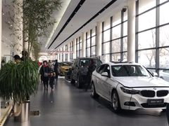-北京华德宝宝马4S店(朝阳店)