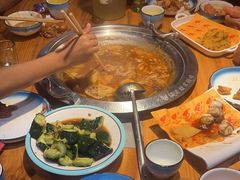-成老灶火锅鸡(高东街店)