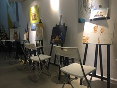 -Refn油画丨零基础定制油画
