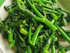 姜汁芥兰-盛港湾海鲜食府(黄沙店)