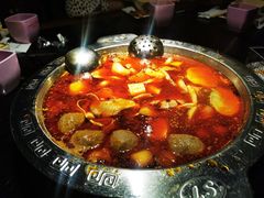 -0048鲜活香辣虾·火锅(铜陵路店)