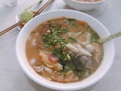 六鲜馄炖-许记大碗皮肚面馆(三条巷店)