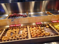 -李姑婆鲜切牛肉火锅自助(凤城二路店)
