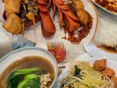 -辣妈妈麻辣拌