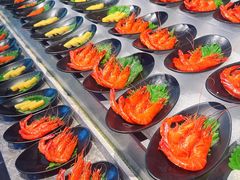 -一方渔歌蒸汽海鲜自助(文化路万达广场店)