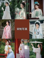 点击看大图 -美云庭古装·格格服汉服·京城旅拍(北京店)