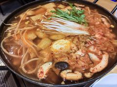 -山海珍味韩国料理(奥城店)