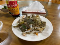 -蓝湾碧波·老字号·疍家非遗海上餐厅