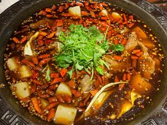 -受气牛肉·耙牛肉火锅(水晶郦城店)
