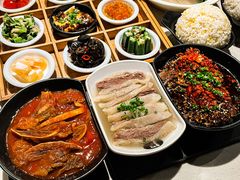 新仙精选三腩组合-新仙清汤牛腩(铜锣湾店)