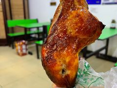 -大益烤鸡