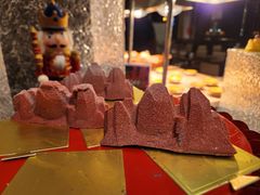 -北京希尔顿逸林酒店-逸轩西餐厅-自助餐厅