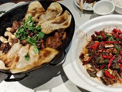 -小康人家炒鸡店(户部山店)