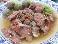 -抖牛白塔牛肉粿条汤(水围店)
