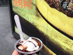 水水的巧克力圣诞-汉堡王(徐汇绿地缤纷店)