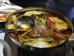 -马路牙子地桌烤肉(工体店)
