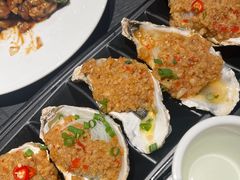 -森龍邑·烧烤·海鲜·炒菜(闽江路店)