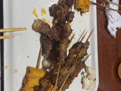 -金刚山烧烤(红旗大街店)