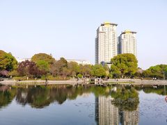 -昆山城市公园