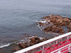 -北戴河碧螺塔海上酒吧公园