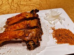 烤羊排-小尕子(明园店)