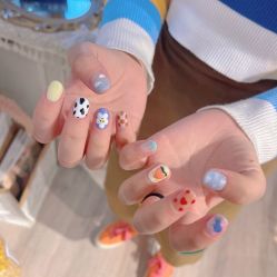 -斯馨·健康美甲美睫