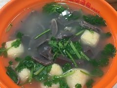 老鸭粉丝汤-法华汤包馆(法华镇路店)