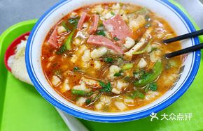 Jing Nang Stewed Noodles