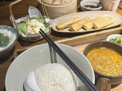 -李百蟹·江南蟹黄面·河景餐厅(夫子庙总店)