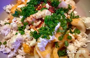 Monguru·Imperial Crab and Sea Urchin Noodles