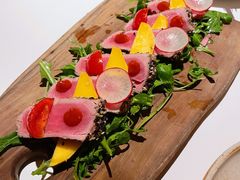 金枪鱼沙拉-Osteria Garden 生蚝花园餐厅(原进贤路店)