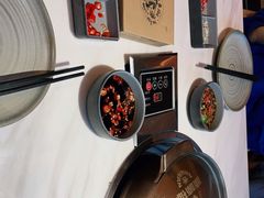 -喃喃椰·糟粕醋·椰子鸡火锅(七堡花园店)