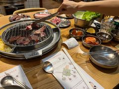 -姜虎东白丁烤肉(虹桥天地店)