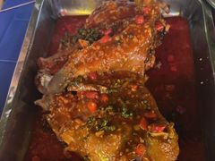 -尕胡才炕锅烤羊肉馆(八一路店)