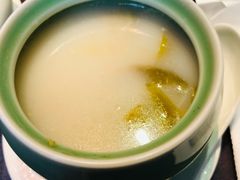 霸王花炖老鸡汤-蟹榭·本帮江浙菜·蟹宴(五角场合生汇商场店)