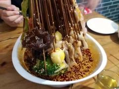 -古真记钵钵鸡(总店)