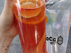 -CoCo都可(湖滨银泰店B区店)
