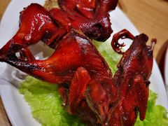 招牌香酥鹌鹑-赵奶奶水饺锅贴小酒馆(丁字沽店)