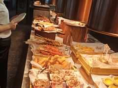 -伍棵煋炭烤自助料理·烤鳗鱼(浦东食品城店)