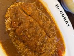 -伽喱博士 Dr.CURRY咖喱饭(太阳宫咖喱店)