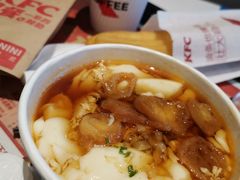 -肯德基(中纬店)