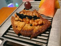 铁板鹅肝-花潮料理艺食馆(SM新生活广场店)